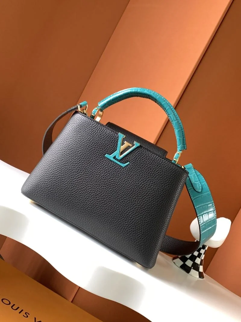 GoodFit Louis Vuitton Capucines BB Bags 41325