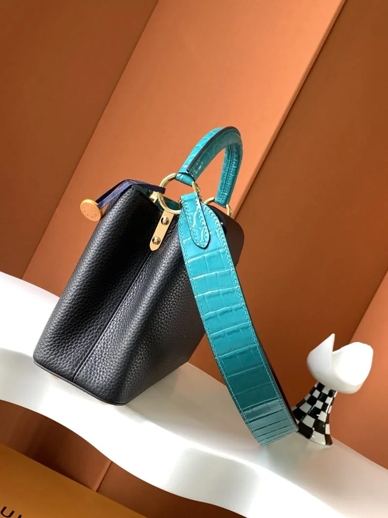GoodFit Louis Vuitton Capucines BB Bags 41325