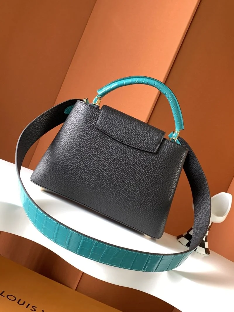 GoodFit Louis Vuitton Capucines BB Bags 41325