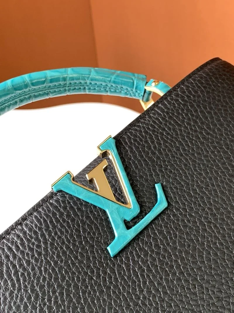 GoodFit Louis Vuitton Capucines BB Bags 41325