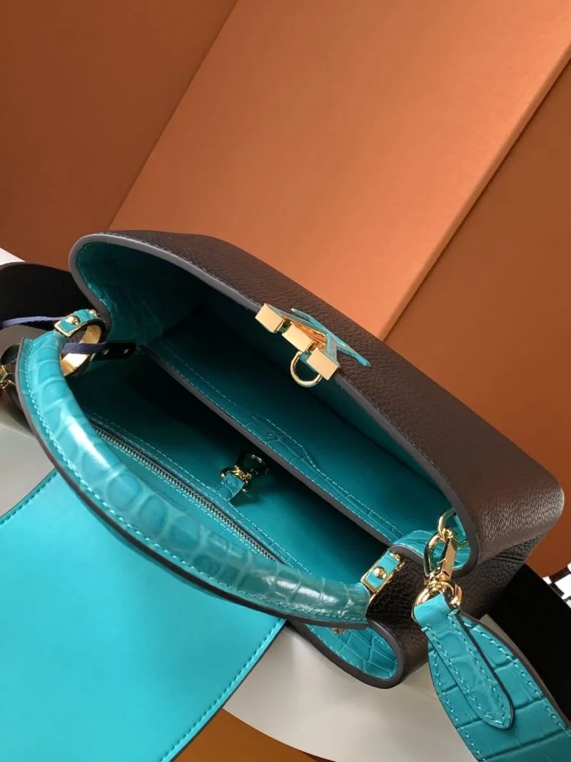 GoodFit Louis Vuitton Capucines BB Bags 41325