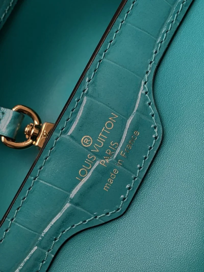 GoodFit Louis Vuitton Capucines BB Bags 41325