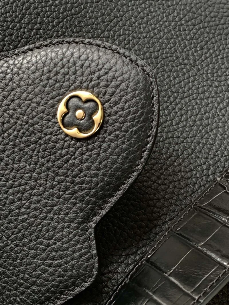 Packable Louis Vuitton Capucines BB Bags 41339