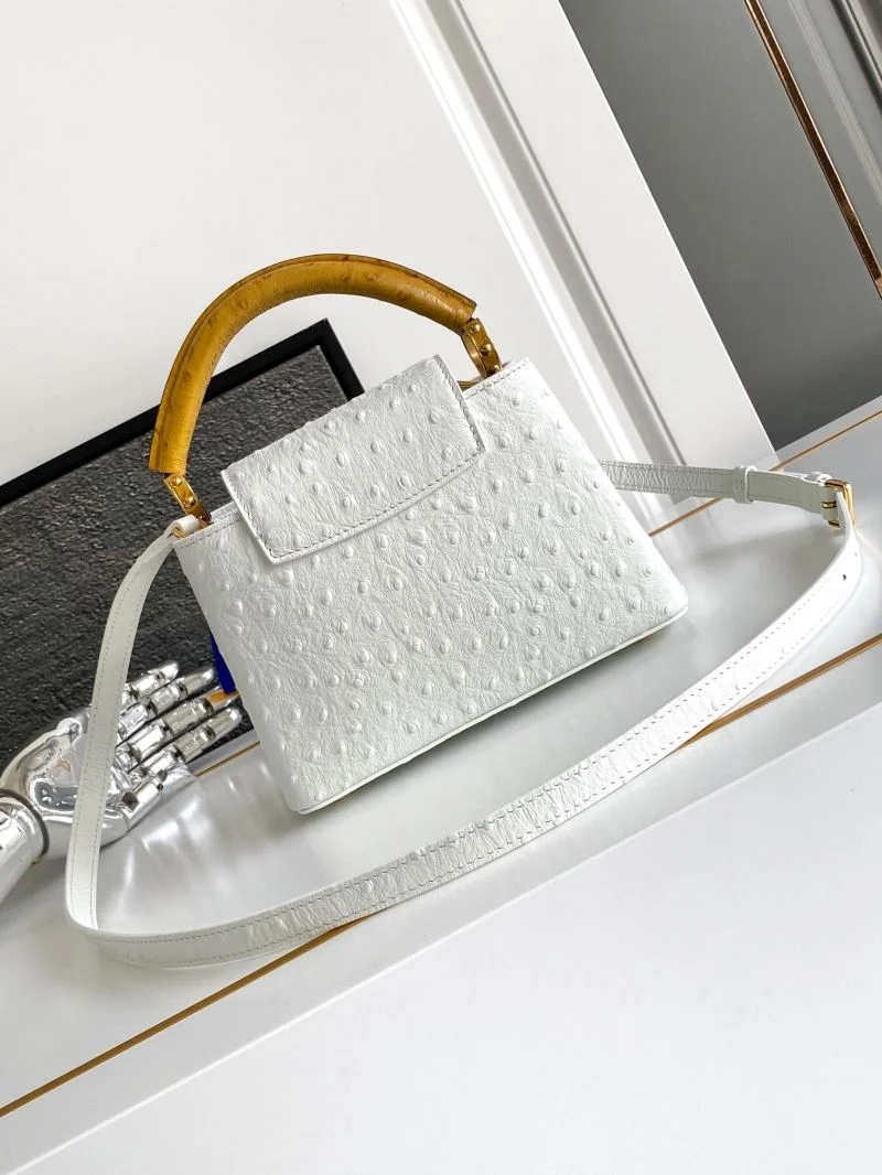 Louis Vuitton Capucines BB Bags Breathable 41335