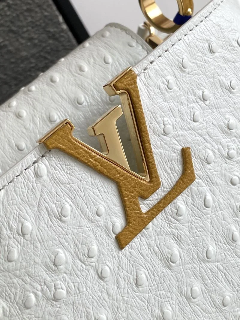 Louis Vuitton Capucines BB Bags Breathable 41335