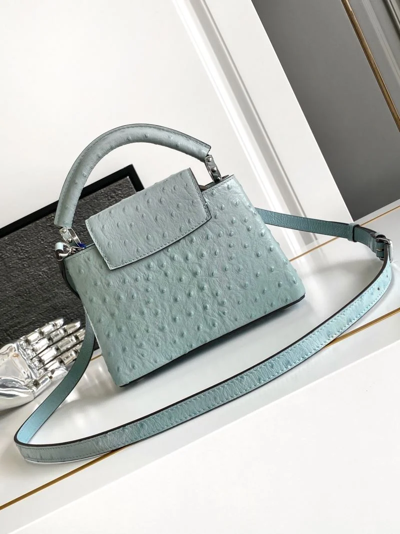Compact Louis Vuitton Capucines BB Bags 41337