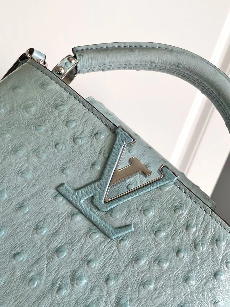 Compact Louis Vuitton Capucines BB Bags 41337