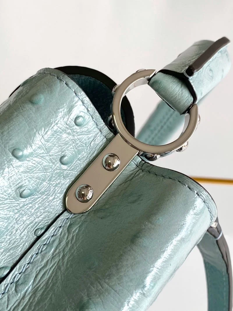 Compact Louis Vuitton Capucines BB Bags 41337