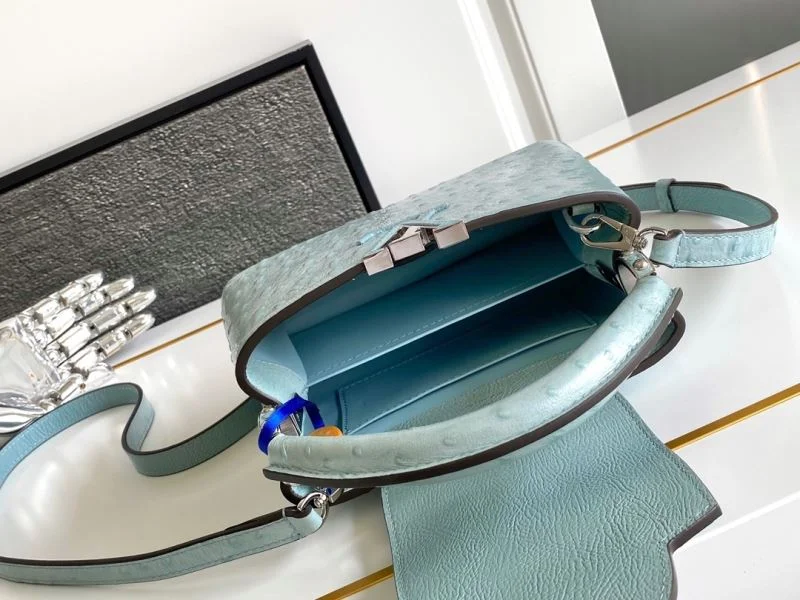 Compact Louis Vuitton Capucines BB Bags 41337