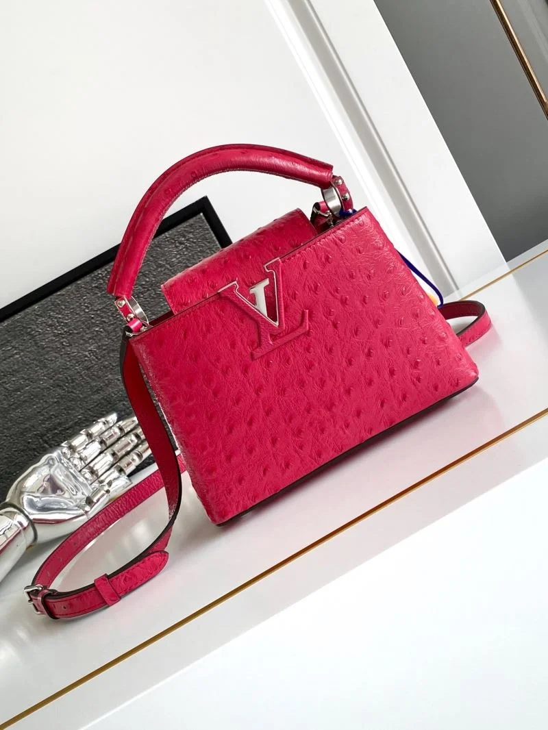 Efficient Louis Vuitton Capucines BB Bags 41320