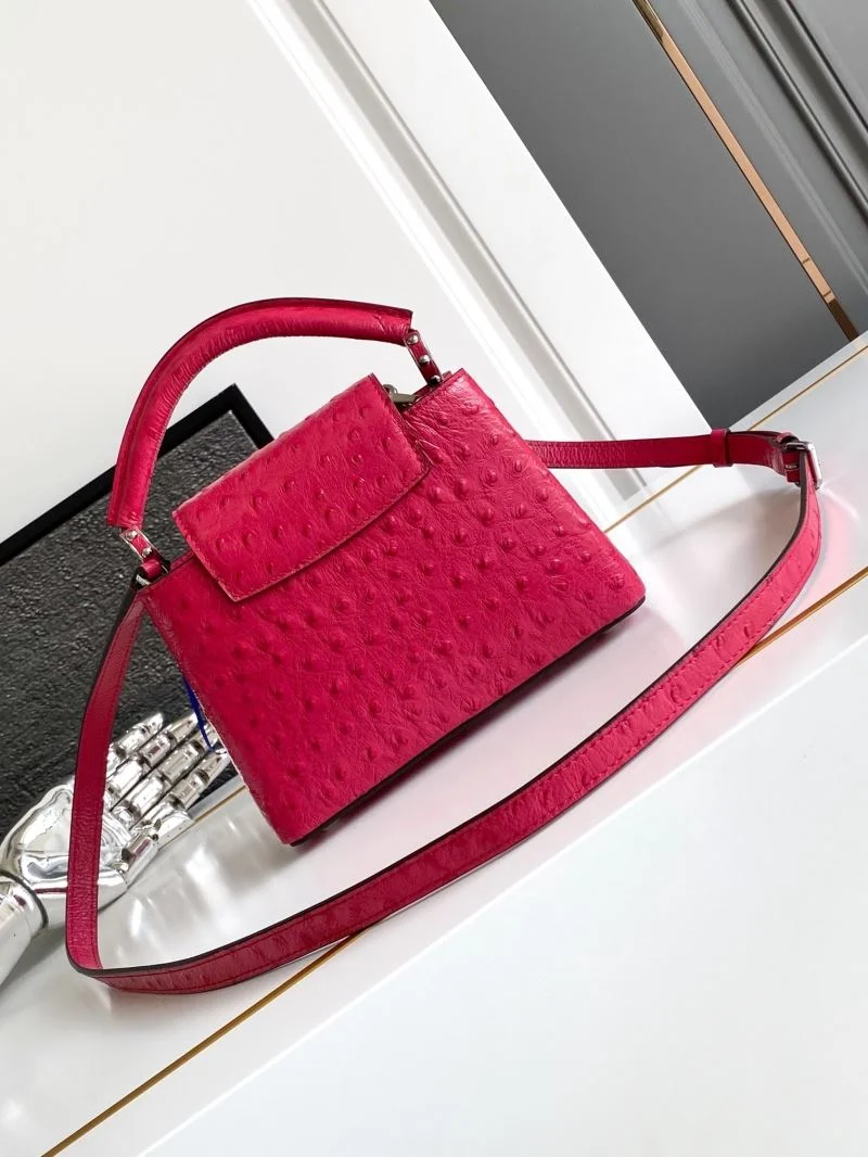 Efficient Louis Vuitton Capucines BB Bags 41320