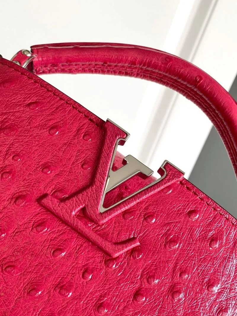Efficient Louis Vuitton Capucines BB Bags 41320