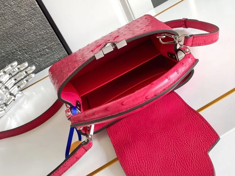 Efficient Louis Vuitton Capucines BB Bags 41320