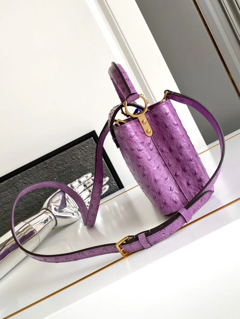 Louis Vuitton Capucines BB Bags Breathable 41324