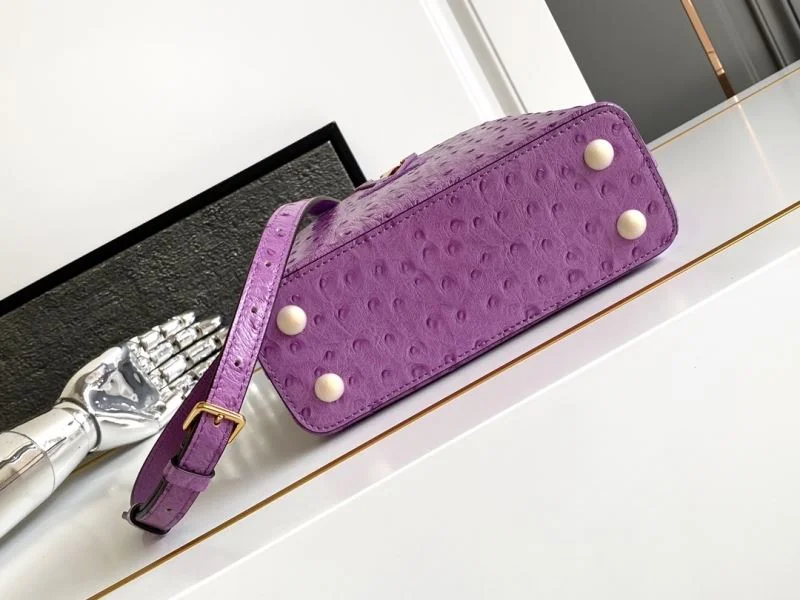 Louis Vuitton Capucines BB Bags Breathable 41324