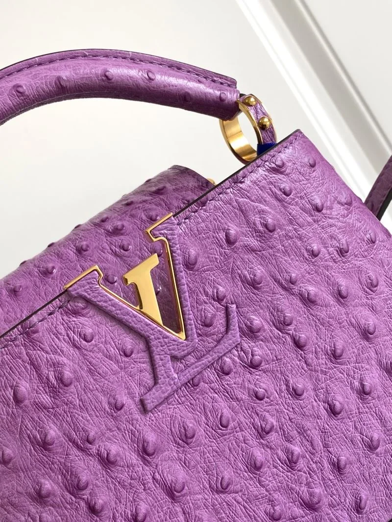 Louis Vuitton Capucines BB Bags Breathable 41324