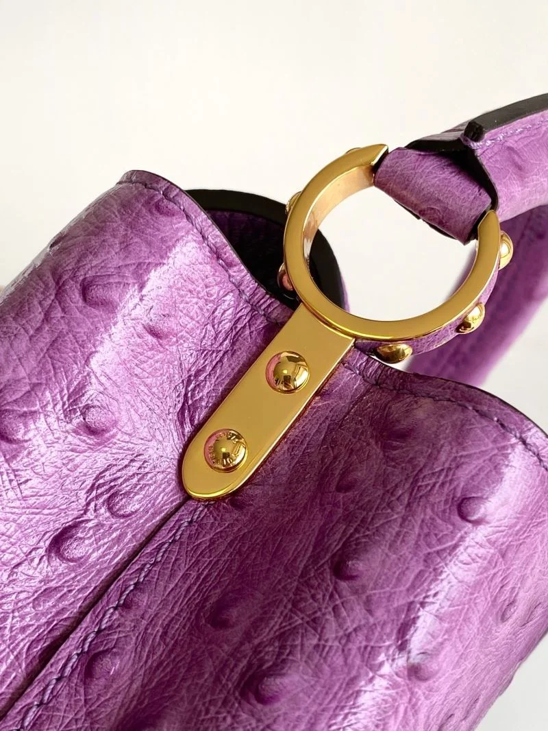 Louis Vuitton Capucines BB Bags Breathable 41324