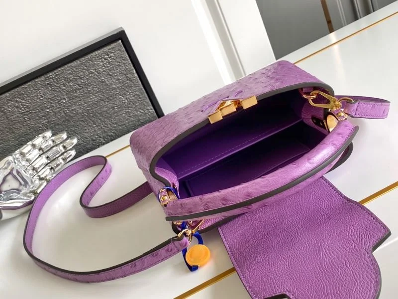 Louis Vuitton Capucines BB Bags Breathable 41324