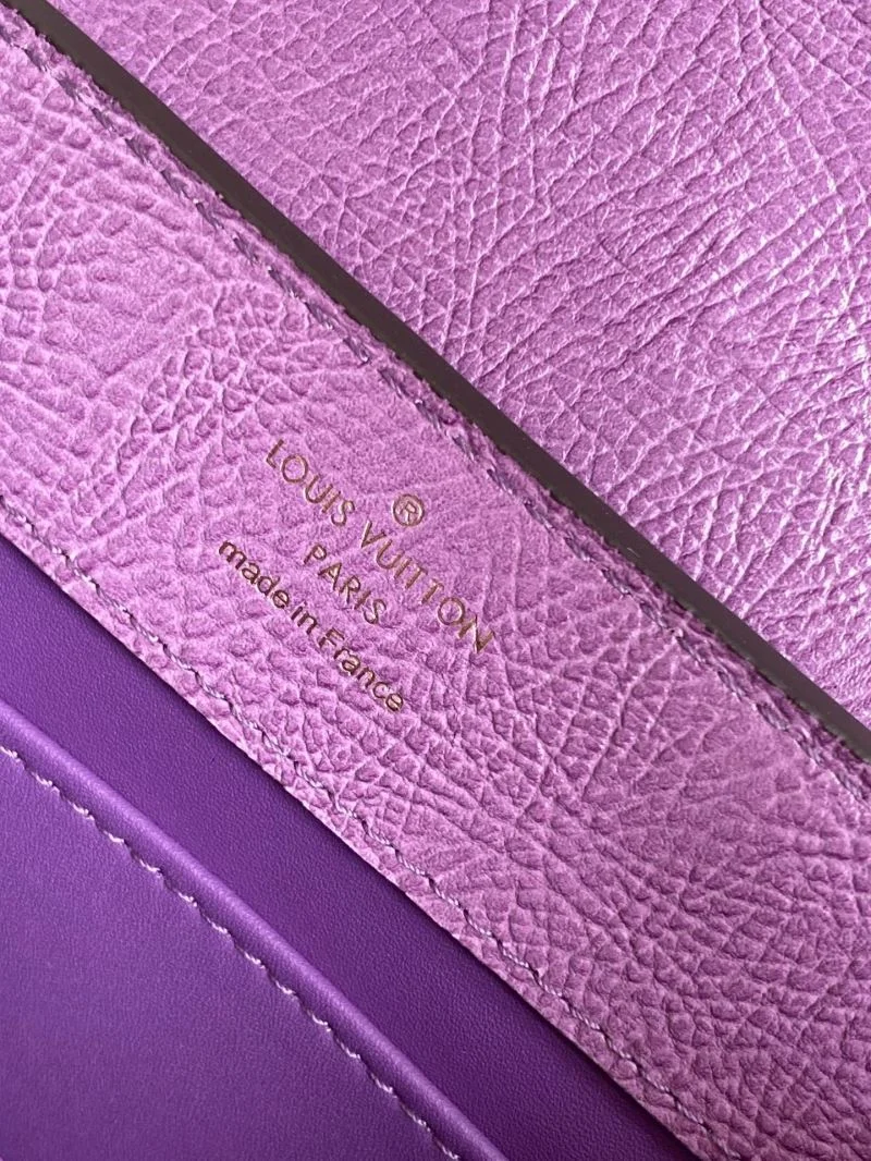 Louis Vuitton Capucines BB Bags Breathable 41324