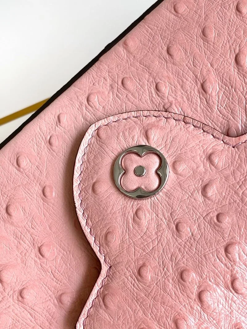 WaterResistant Louis Vuitton Capucines BB Bags 41375