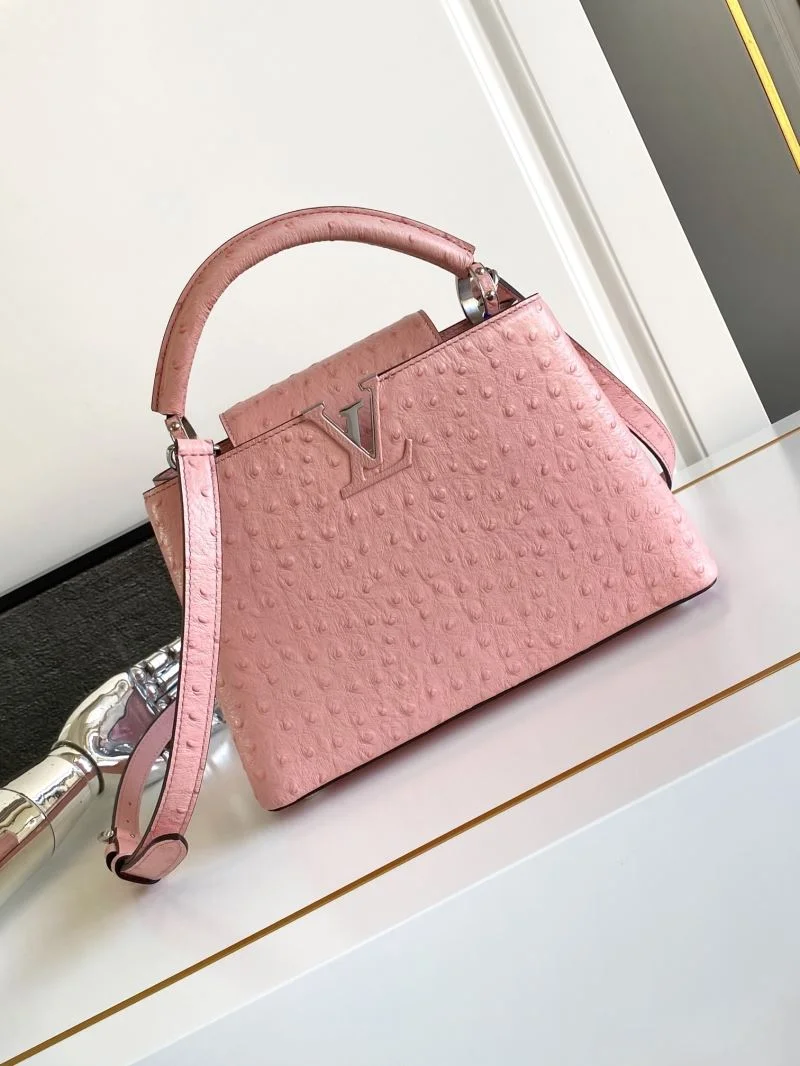 Chic Louis Vuitton Capucines BB Bags 41319
