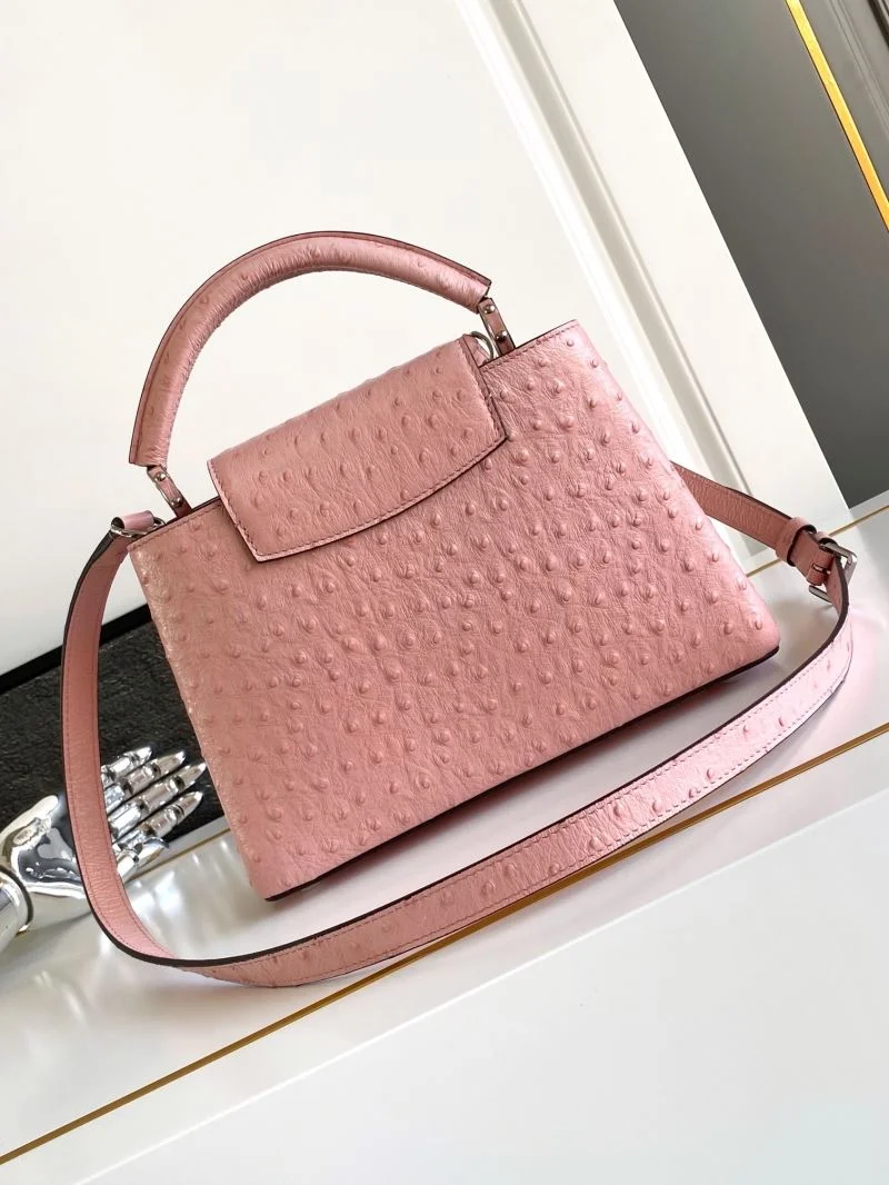 Chic Louis Vuitton Capucines BB Bags 41319