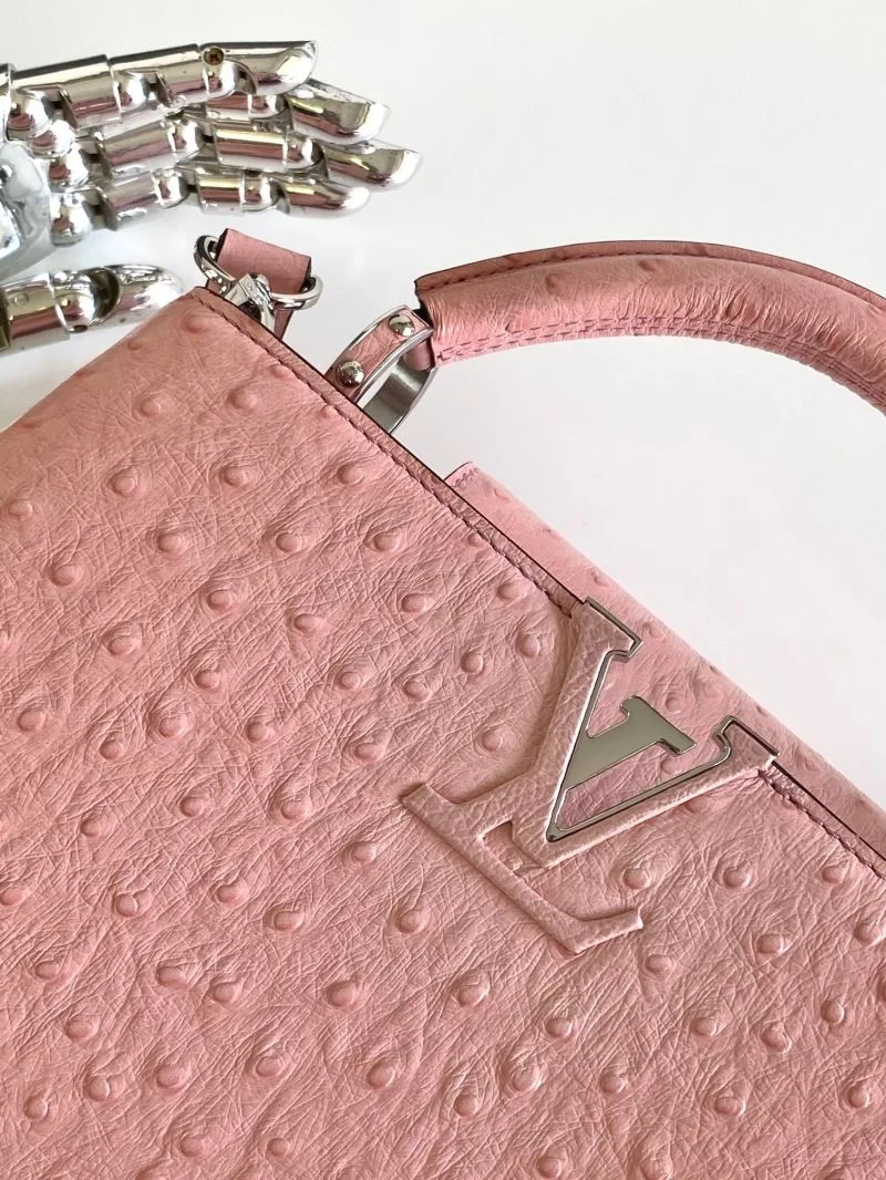 Chic Louis Vuitton Capucines BB Bags 41319