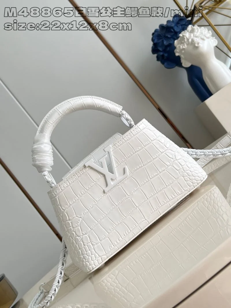 TimelessDesign Louis Vuitton Capucines BB Bags 41362
