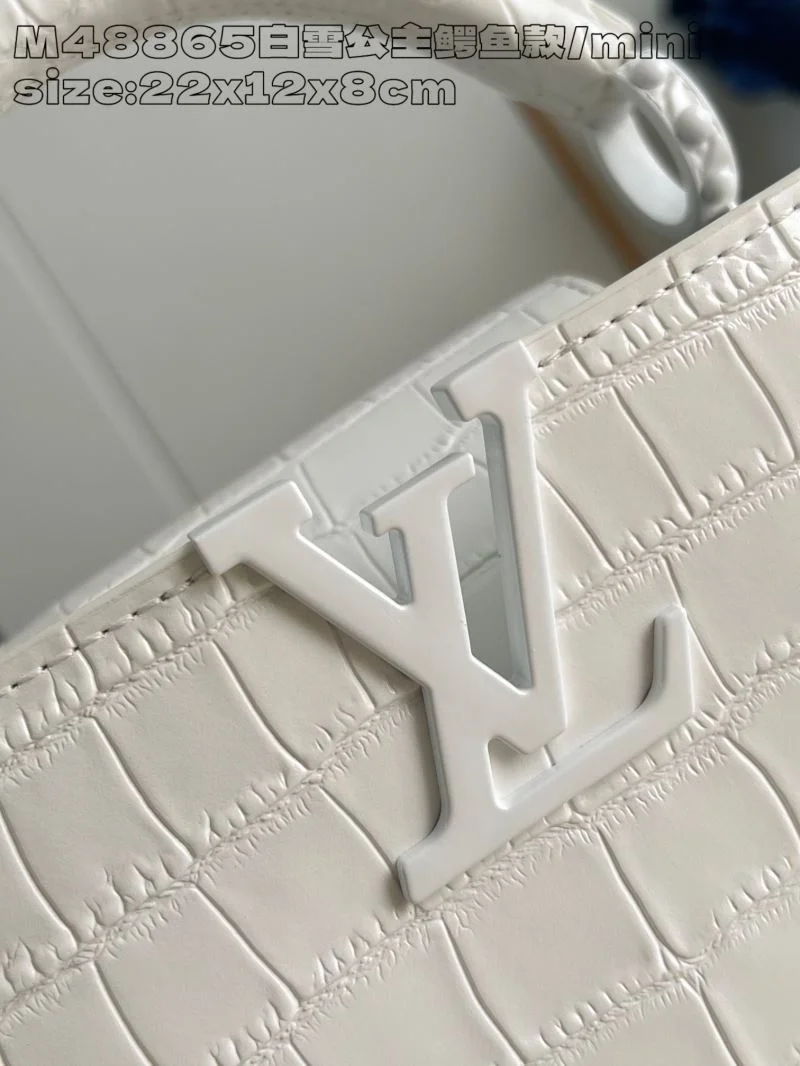 TimelessDesign Louis Vuitton Capucines BB Bags 41362