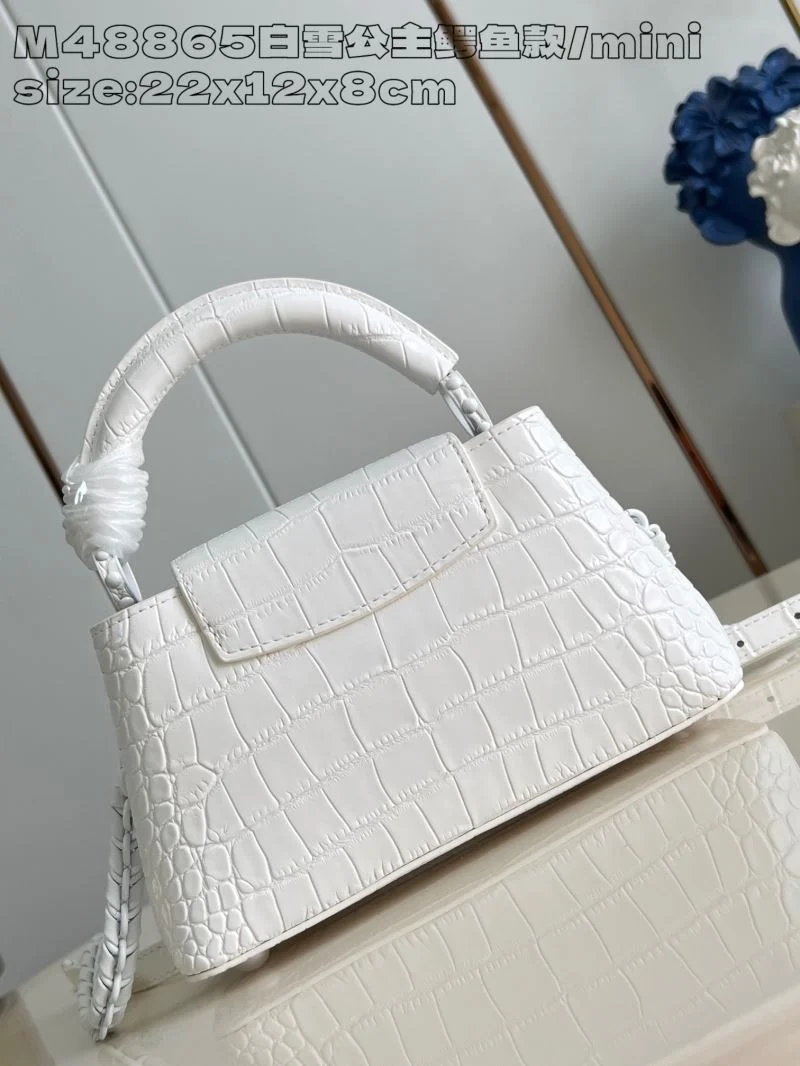 TimelessDesign Louis Vuitton Capucines BB Bags 41362