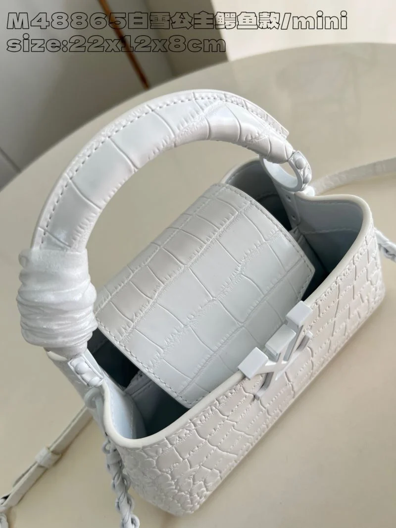 TimelessDesign Louis Vuitton Capucines BB Bags 41362