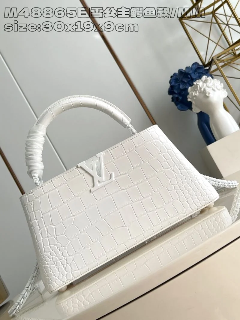 StreetReady Louis Vuitton Capucines BB Bags 41315