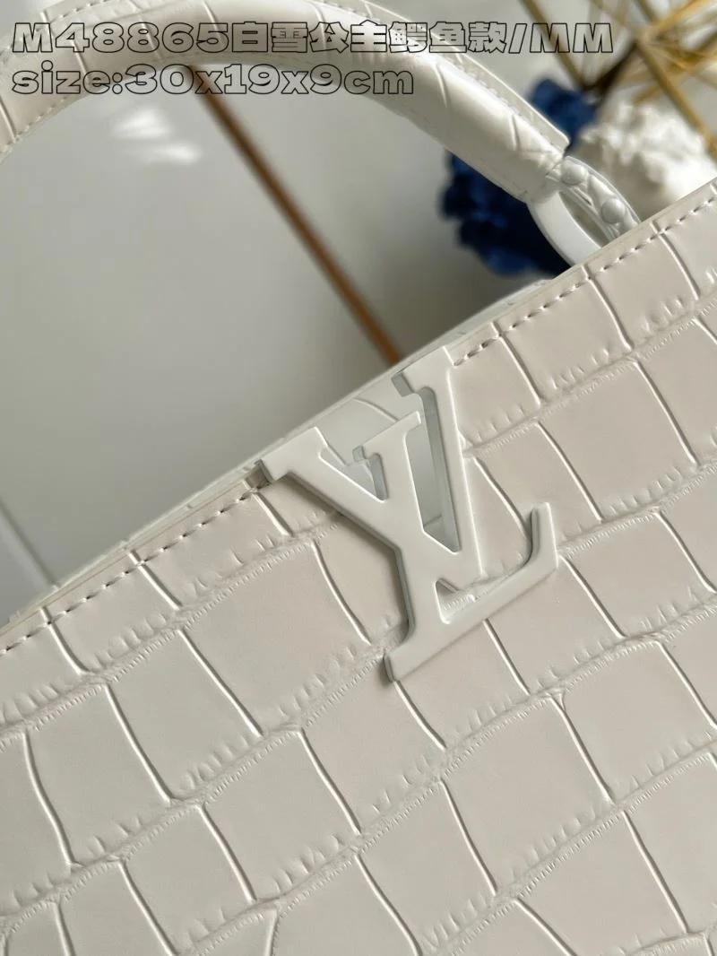 StreetReady Louis Vuitton Capucines BB Bags 41315