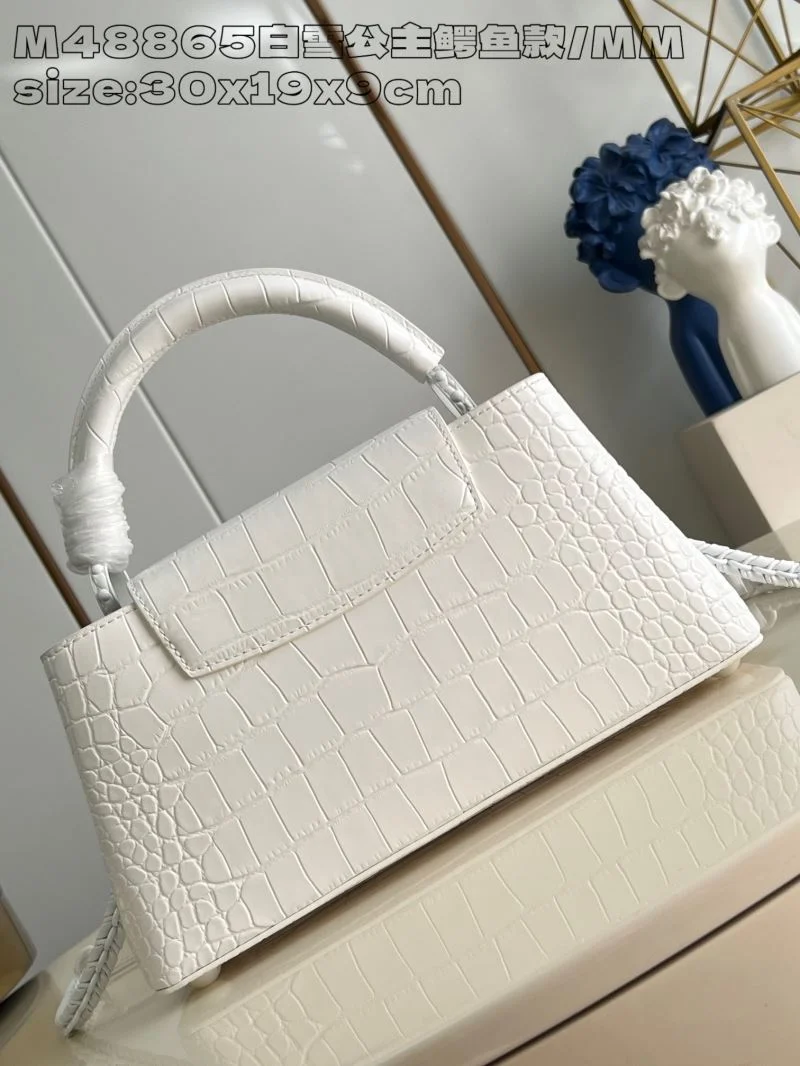 StreetReady Louis Vuitton Capucines BB Bags 41315
