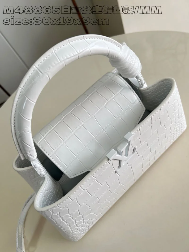 StreetReady Louis Vuitton Capucines BB Bags 41315
