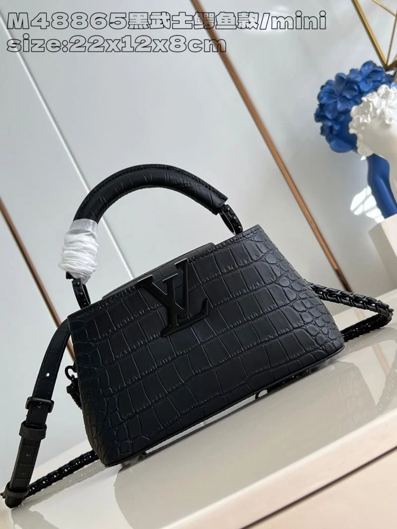 Louis Vuitton Capucines BB Bags Practical 41314