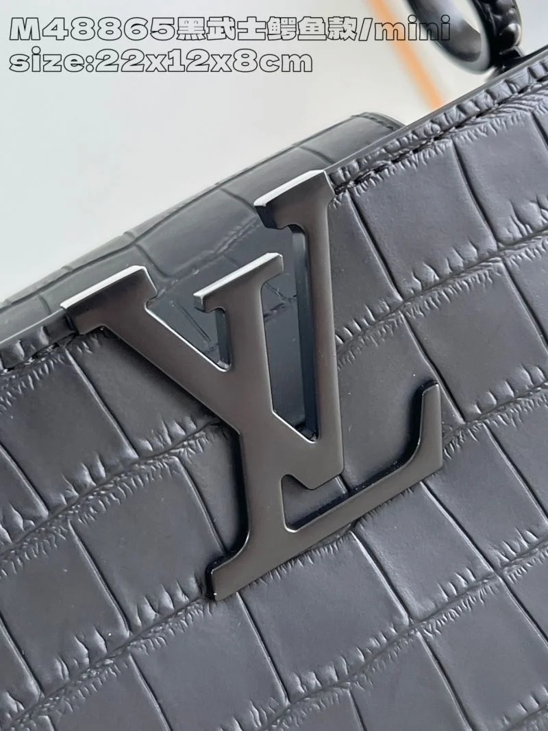 Louis Vuitton Capucines BB Bags Practical 41314