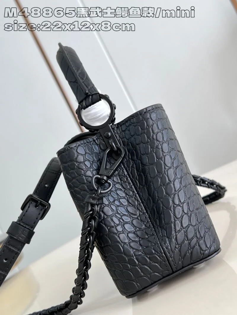 Louis Vuitton Capucines BB Bags Practical 41314