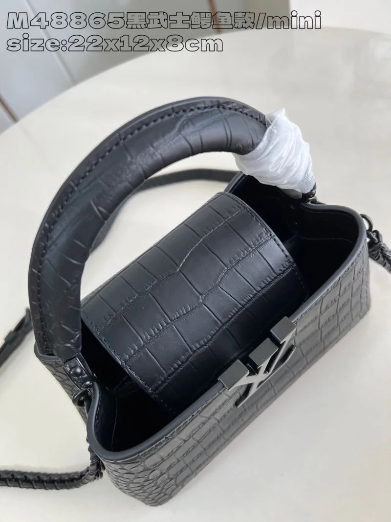 Louis Vuitton Capucines BB Bags Practical 41314