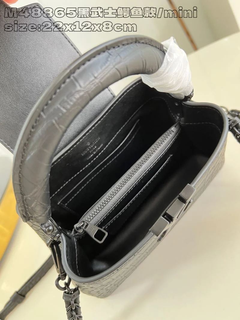 Louis Vuitton Capucines BB Bags Practical 41314
