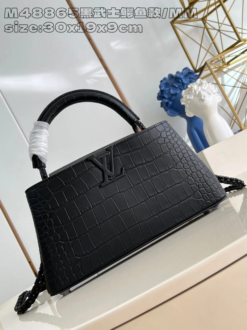 UrbanStyle Louis Vuitton Capucines BB Bags 41313