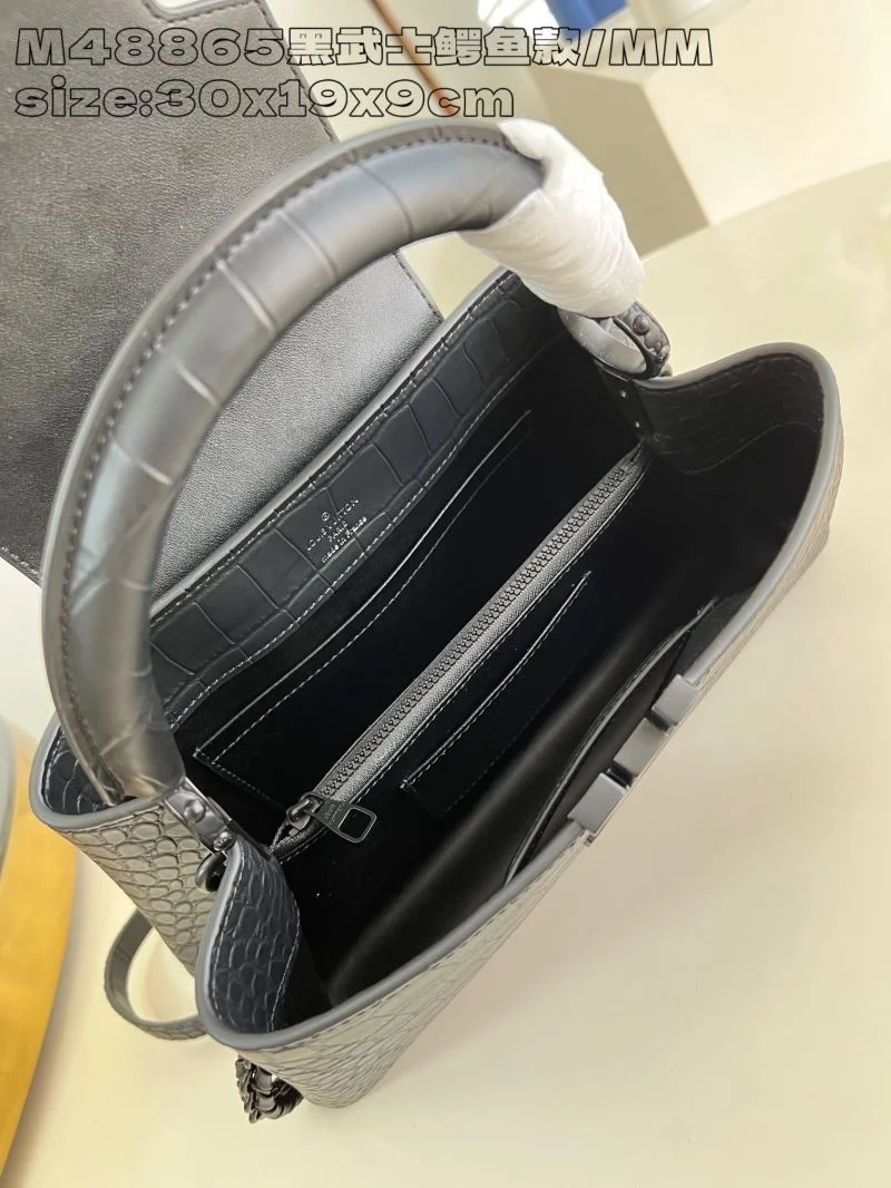 UrbanStyle Louis Vuitton Capucines BB Bags 41313