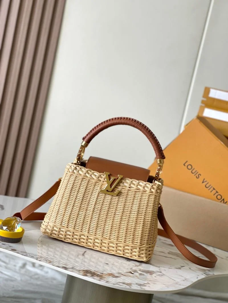 SportInspired Louis Vuitton Capucines BB Bags 41351