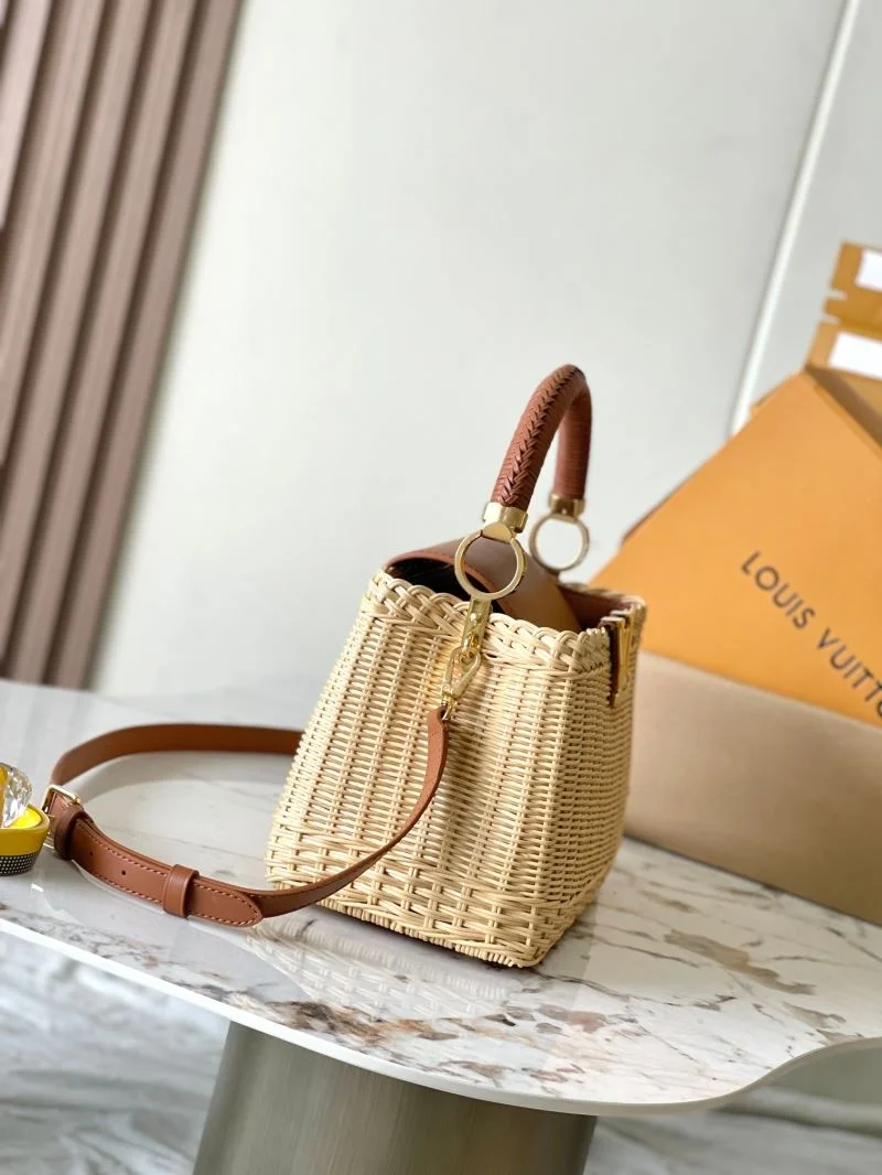SportInspired Louis Vuitton Capucines BB Bags 41351