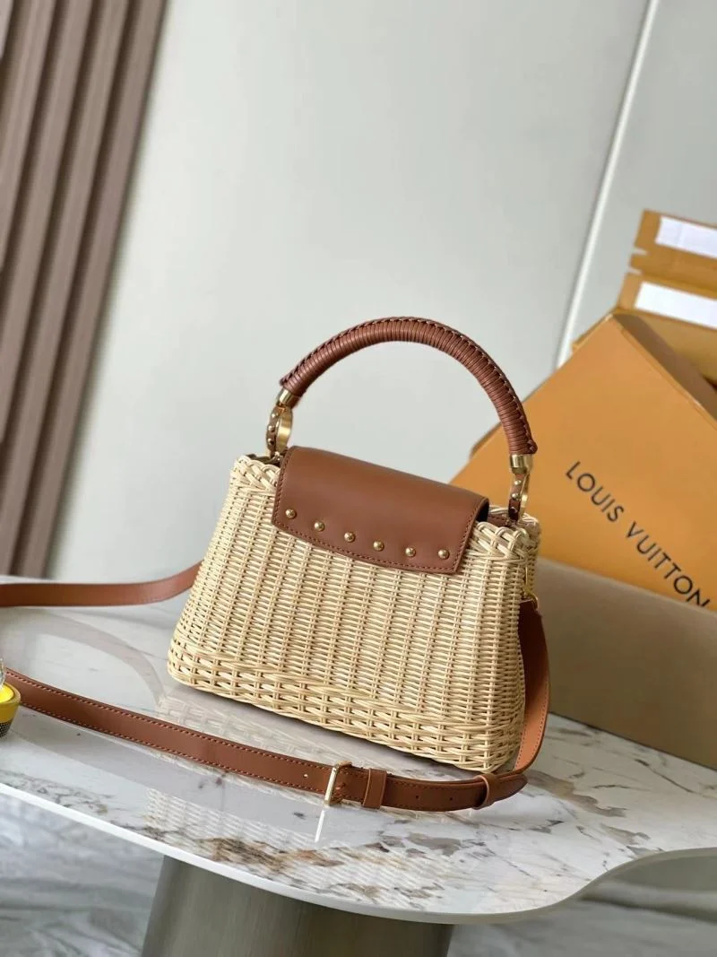 SportInspired Louis Vuitton Capucines BB Bags 41351