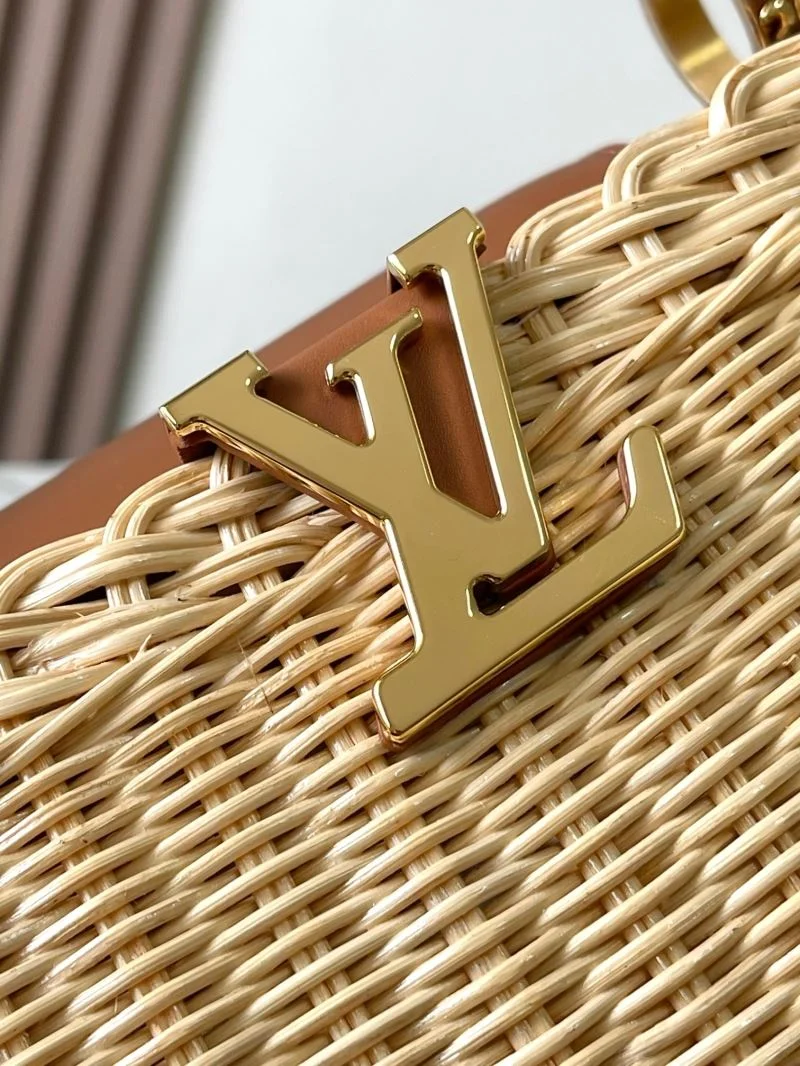 SportInspired Louis Vuitton Capucines BB Bags 41351