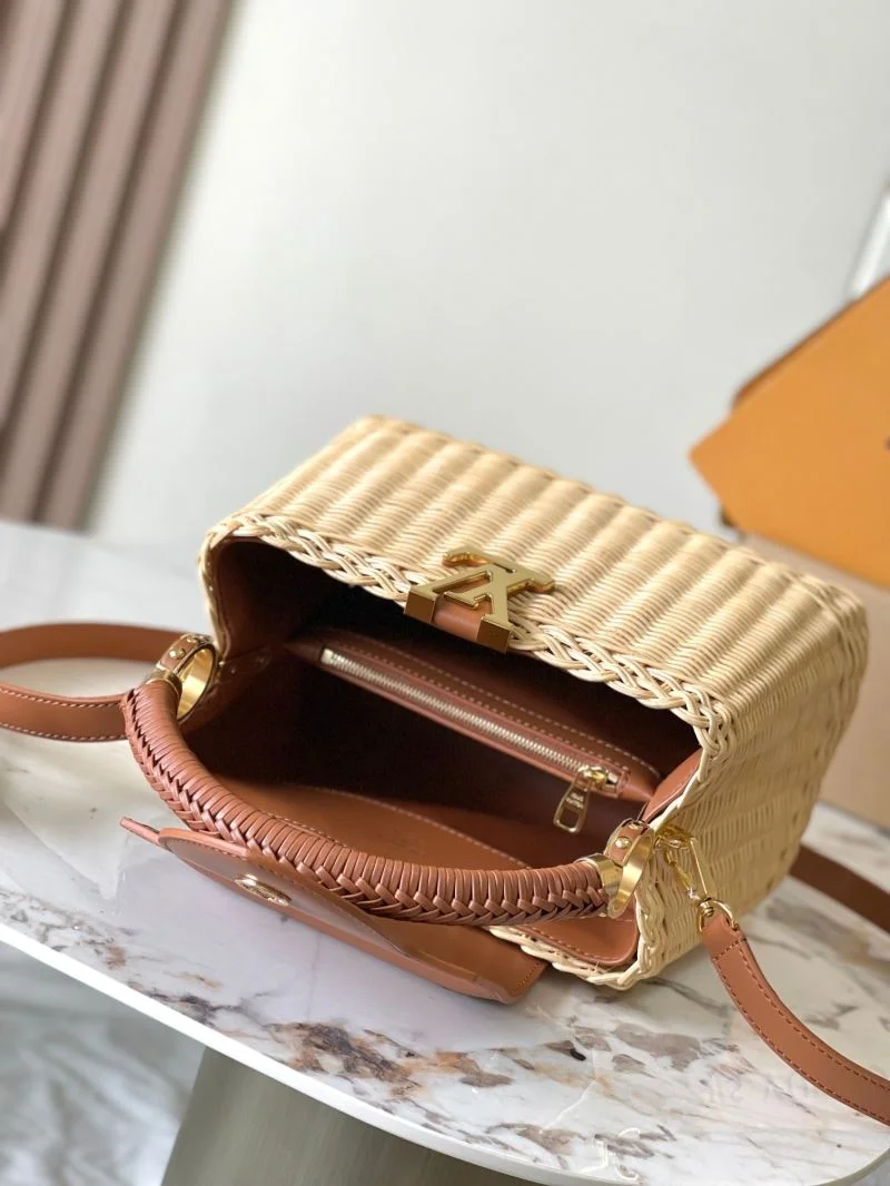 SportInspired Louis Vuitton Capucines BB Bags 41351