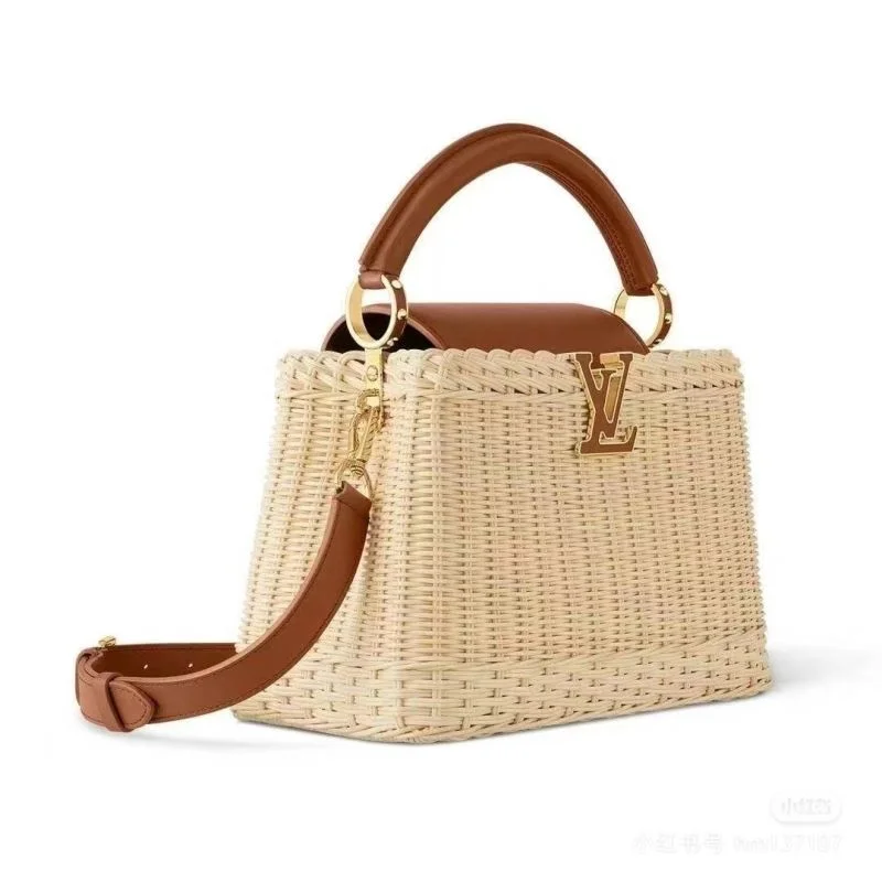 SportInspired Louis Vuitton Capucines BB Bags 41351