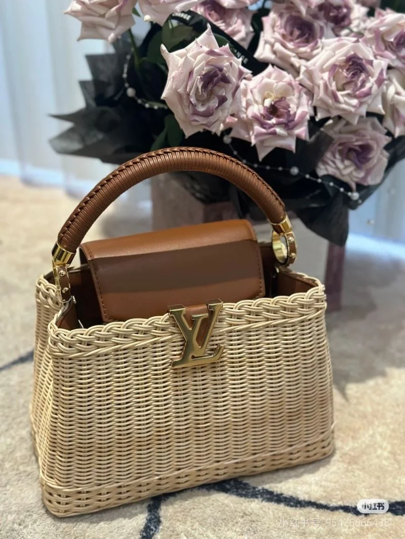 SportInspired Louis Vuitton Capucines BB Bags 41351