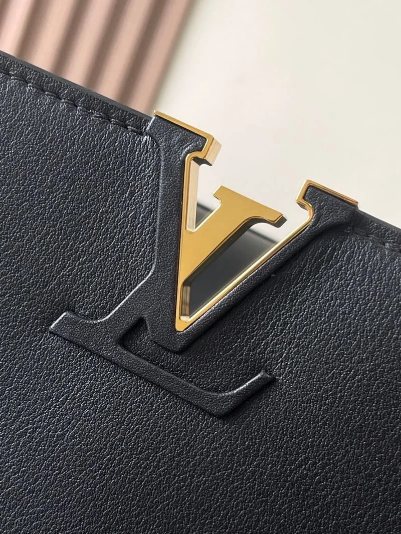 OdorResistant Louis Vuitton Capucines BB Bags 41306